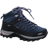 CMP Rigel Mid WP Damen asphalt/anthracite/rose 41