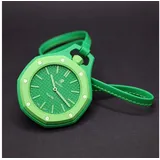 Swatch Uhr x Audemars Piguet Bioceramic Royal Pop Green Eight
