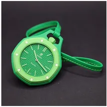 Swatch Uhr x Audemars Piguet Bioceramic Royal Pop Green Eight
