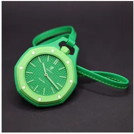 Swatch Uhr x Audemars Piguet Bioceramic Royal Pop Green Eight