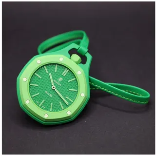 Swatch Uhr x Audemars Piguet Bioceramic Royal Pop Green Eight