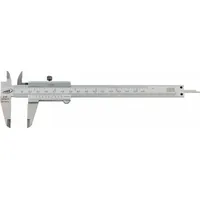Helios Preisser Taschenmessschieber SOFT-SLIDE 150 x 40 mm