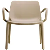 Loungesessel Ginevra - 15 - dove grey