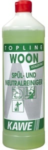 KAWE Woon Spül- / Neutralreiniger, Spül- / Neutralreiniger, 1000 ml - Flasche