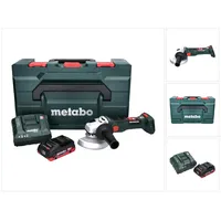 Metabo W 18 LT BL 11-125 Akku Winkelschleifer 18