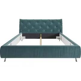 Home Affaire Elloree 236 x 254 cm Blau/Grau