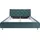 Home Affaire Elloree 236 x 254 cm Blau/Grau