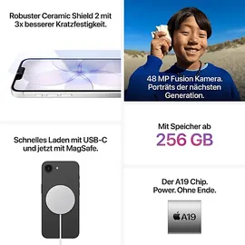 Apple iPhone 17e 256 GB Weiß