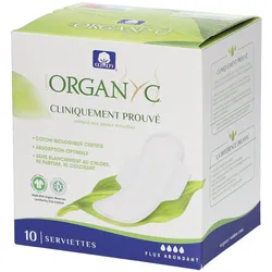 Organyc® Binden
