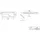 Villeroy & Boch Collaro Schrankwaschtisch 120 x 47 cm 4A33C3R1