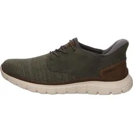Rieker B6658 Herren Grün 42