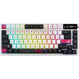 Asus ROG Azoth X CH Weiß