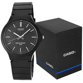 Casio Mw-240-1evef Uhr Black One Size