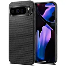 SPIGEN Google Pixel 9 Pro XL Liquid Air Hülle schwarz