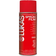 Lukas Sprühfilm Matt 400 ml