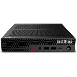 Lenovo ThinkStation P3 Tiny Gen 2 Intel Core Ultra 9 285 96 GB RAM 2 TB SSD RTX A1000 Win11 Pro 30K50034GE