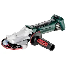 Metabo WF 18 LTX 125 Quick ohne Akku + metaBox 165 L