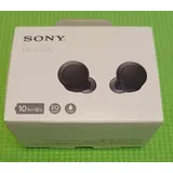 Sony Kabellos Ohrhörer WF-C500 mit Mikrofon Bluetooth Black