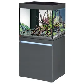 Eheim incpiria 230 Aquarium-Set mit Unterschrank, graphit, 230l (0692119)