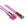 Good Connections Patchkabel LWL Duplex OM4 (Multimode, 50/125) SC/ST, 2m, Good Connections®