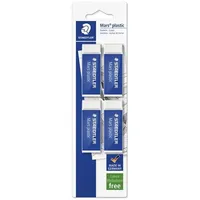 Staedtler Mars plastic 4pcs blister