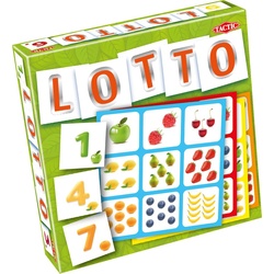 Tactic Obst- & Lottozahlen (Niederländisch)
