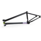 Fiend BMX Unisex – Erwachsene Morrow V4 Frame ED Black 20.75" BMX