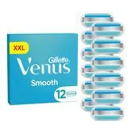 Gillette Venus Smooth Rasierklingen 12 St.
