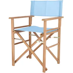 Regiesessel meerblau