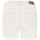 Vero Moda Jeans-Shorts 'LUNA' - Blau,Weiß - 32/33