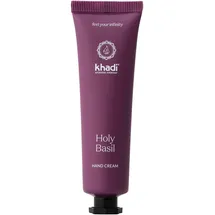 Khadi Everyday Holy Basil Handcreme 30 ml