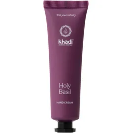 Khadi Everyday Holy Basil Handcreme 30 ml