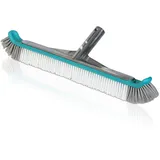 Gre Bürste für die Reinigung von Poolböden und -wänden 50 x 13 x 3 cm Blau