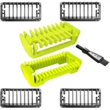 Set Mit 7 Führungskämmen Für Philips Oneblade Rasierer (neu)