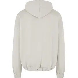 dropsize Sweatjacke Beige S