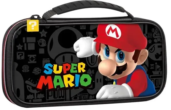 Official Case - Super Mario ( Switch) - Miscellaneous Zubehör für Spielkonsole - Switch