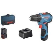 Bosch GSR 12V-30 Professional inkl. 2 x 2,0 Ah 06019G9004