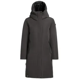khujo Winterjacke Khujo Nellen - Damenmantel grau M