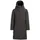 khujo Winterjacke Khujo Nellen - Damenmantel grau M