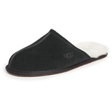 UGG Australia UGG Herren Scuff Slipper, Schwarz, 40 EU