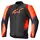 Alpinestars T-SP 1 V2 Textiljacke wasserdicht - Schwarz/Neon-Rot / S