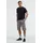 Camp David CAMP DAVID, Herren, Gr. L, Normalgrößen, grau blau, Popeline, Material: 100% Baumwolle, bedruckt, regular fit knielang, Hosen Shorts, aus Baumwolle