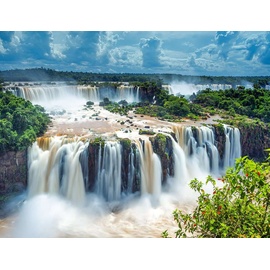 Ravensburger Wasserfälle von Iguazu Brasilien (16607)