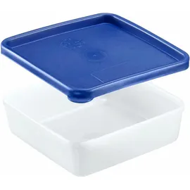 Westmark Frischhaltedosen-Set Trio weiß 0,25 l, 1 Set