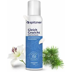 Spitzner Duschschaum - Gleichgewicht 150 ml