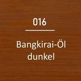 OSMO Bangkirai-Öl 2,5 l dunkel