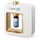 Clean Air Optima Aroma Diffuser AD-304W Größe unbekannt weiß