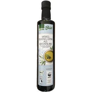 Edeka Bio Natives Olivenöl Extra aus Griechenland 500ML