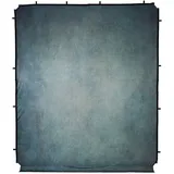 Manfrotto EzyFrame Bespannung 2x2,3m graugrün| Preis nach Code NIKOLAUS