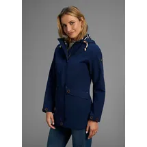 POLARINO Funktionsparka in marine, & Gr. 42,